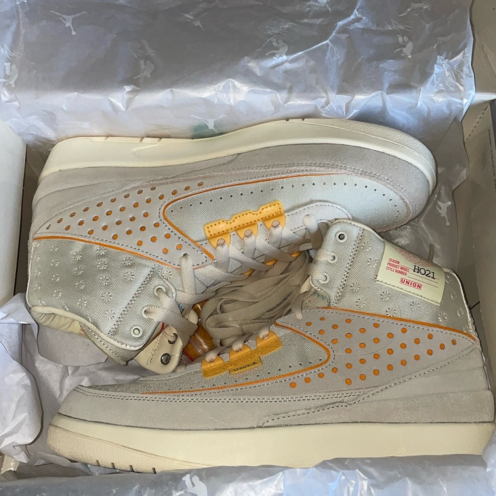 Air Jordan 2 retro
